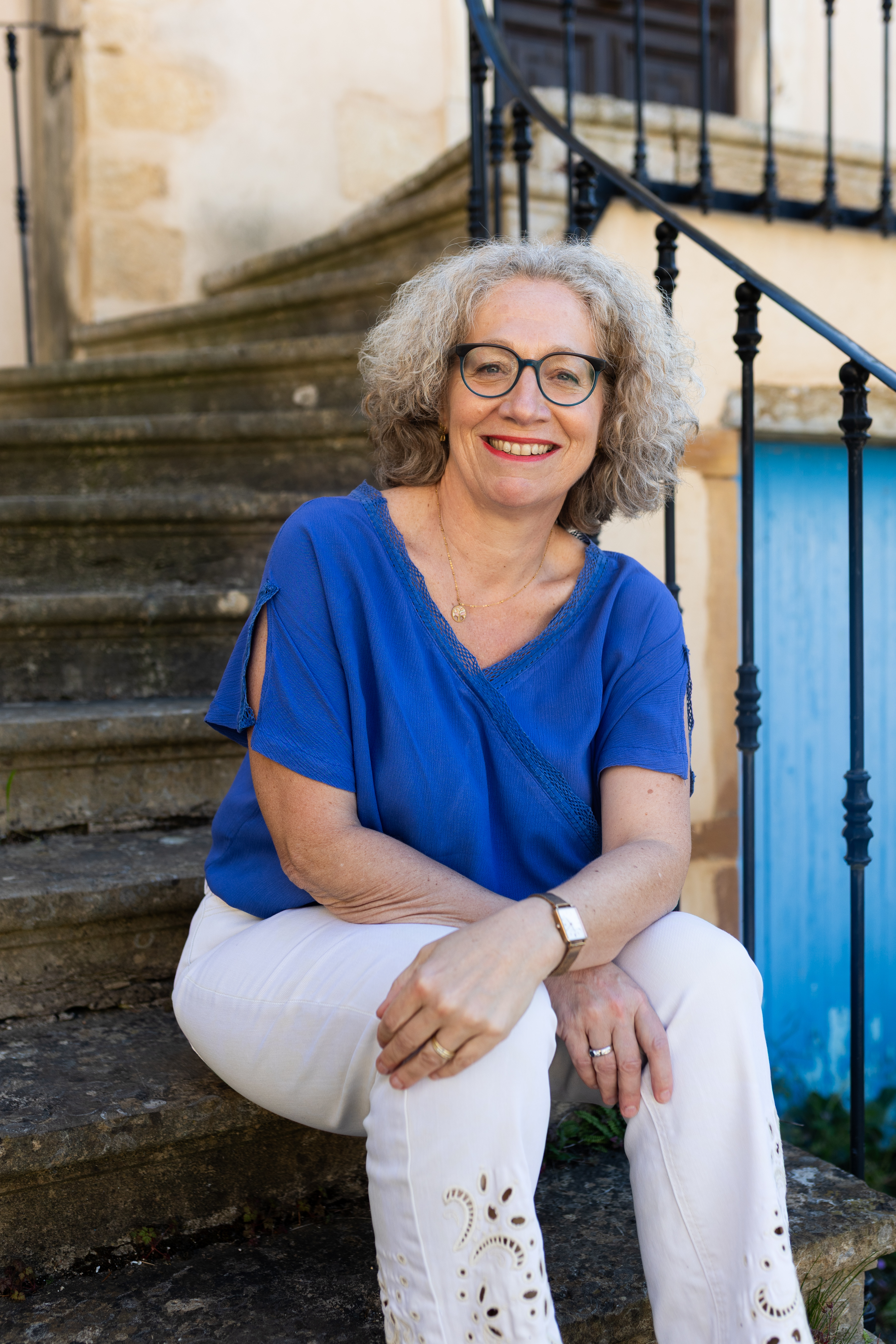 Laurence Bellot — Ambassadrice PSIO