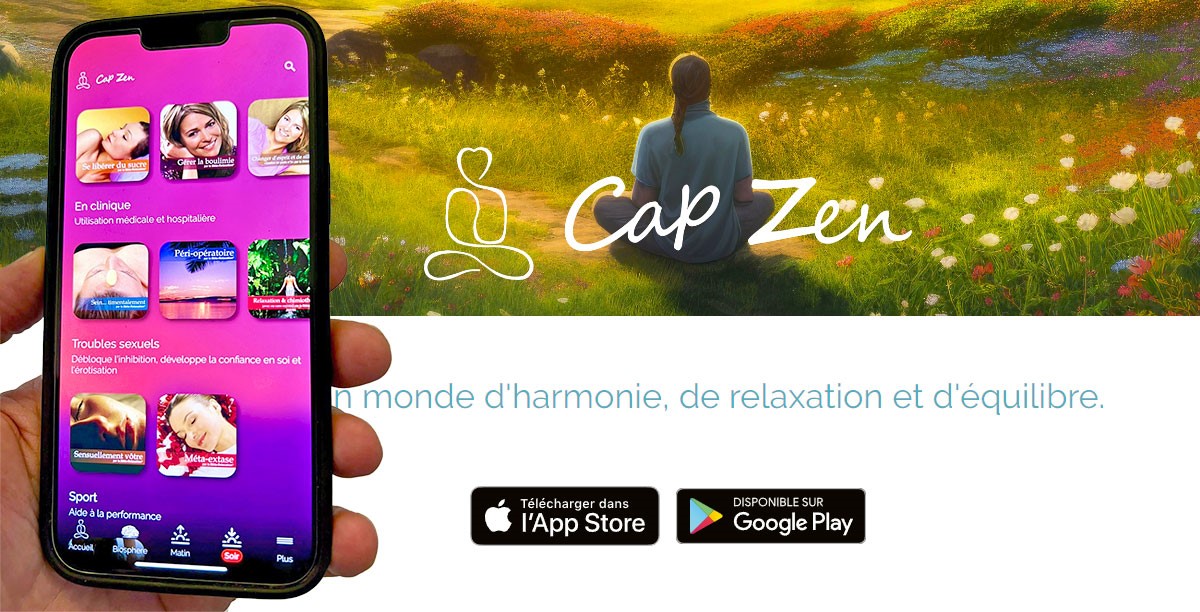 Application Cap Zen